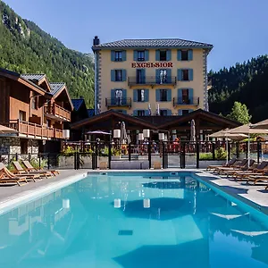 Hotel Excelsior &, Chamonix