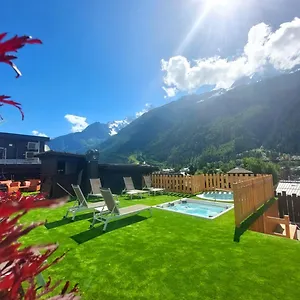 Hotel Park Suisse &, Chamonix