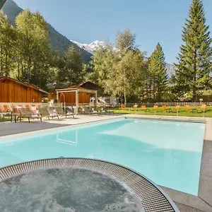 Hotel Les Aiglons, Chamonix