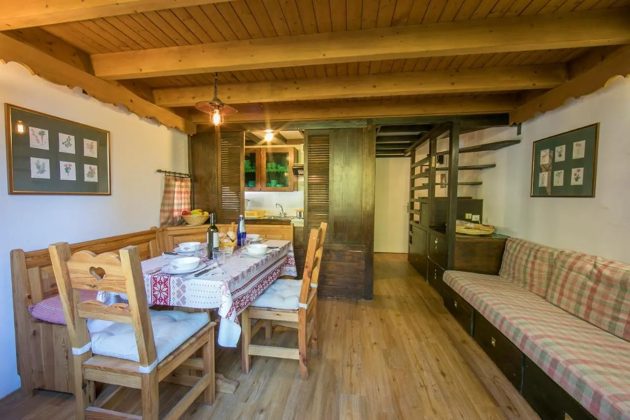 Residence Grand Roc - Ancolies 201 - Happy Rentals Chamonix 0*,