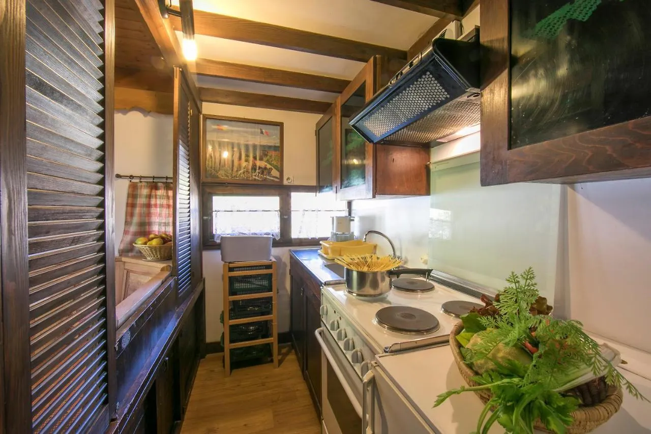 Residence Grand Roc - Ancolies 201 - Happy Rentals Chamonix Lejlighed