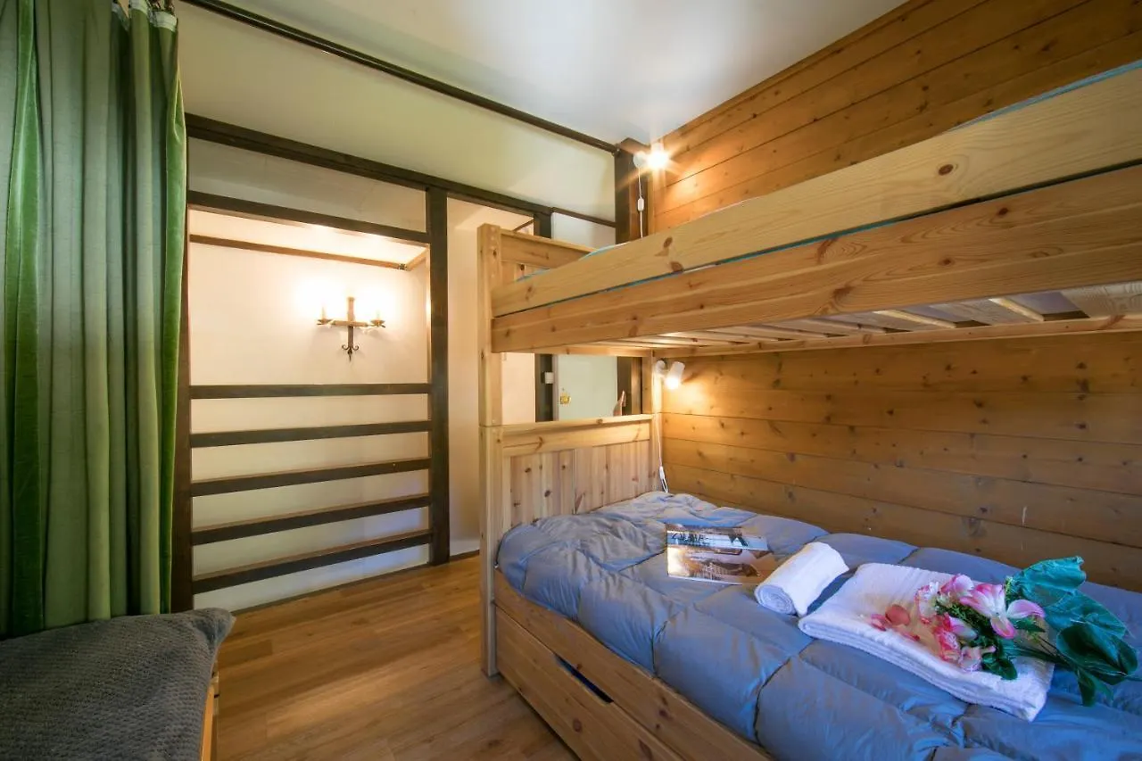 Lejlighed Residence Grand Roc - Ancolies 201 - Happy Rentals Chamonix