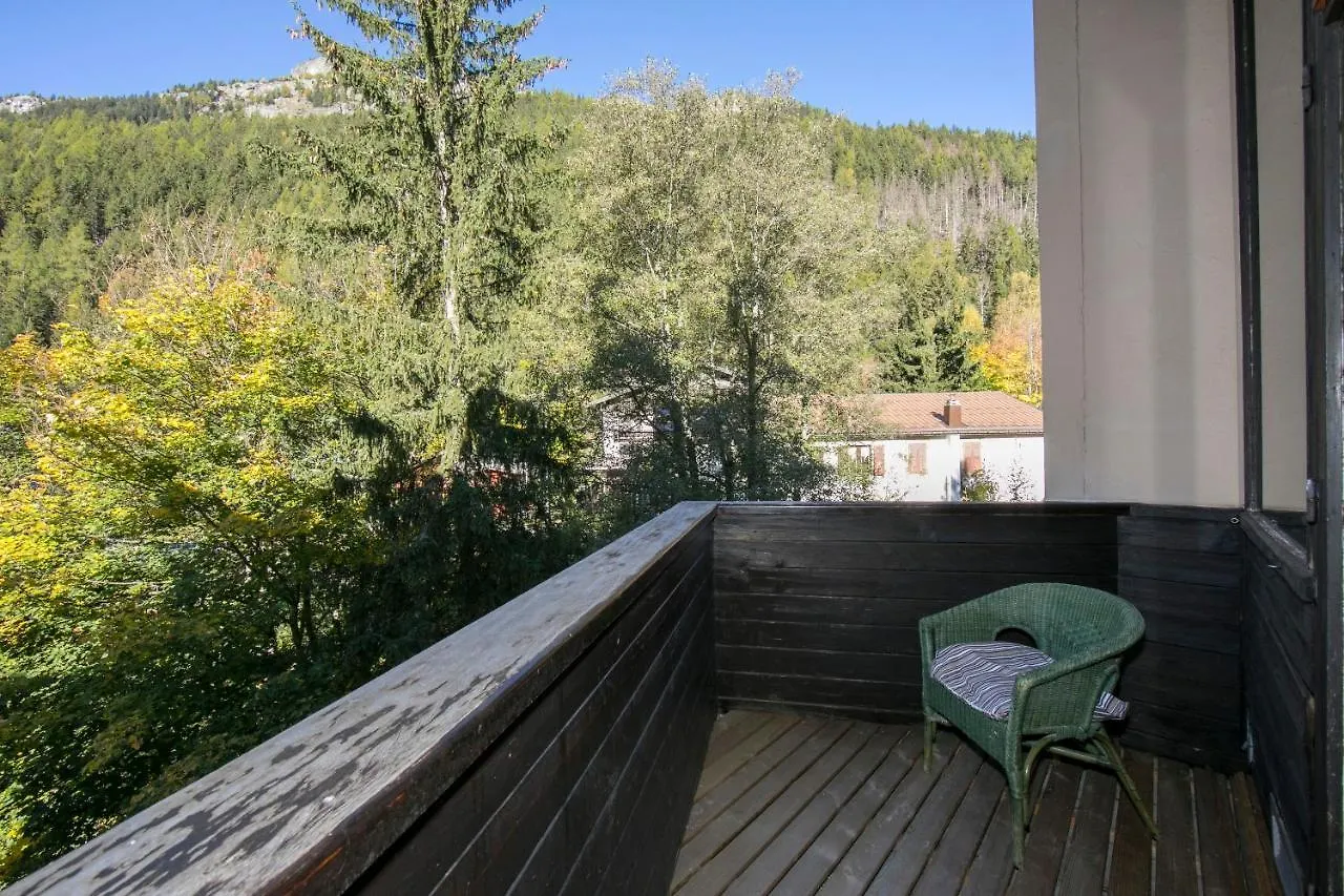 Residence Grand Roc - Ancolies 201 - Happy Rentals Chamonix