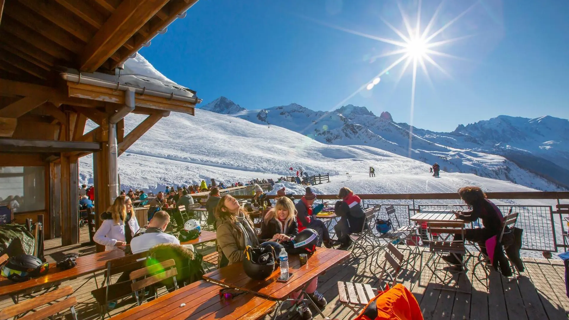 Lejlighed Residence Grand Roc - Ancolies 201 - Happy Rentals Chamonix