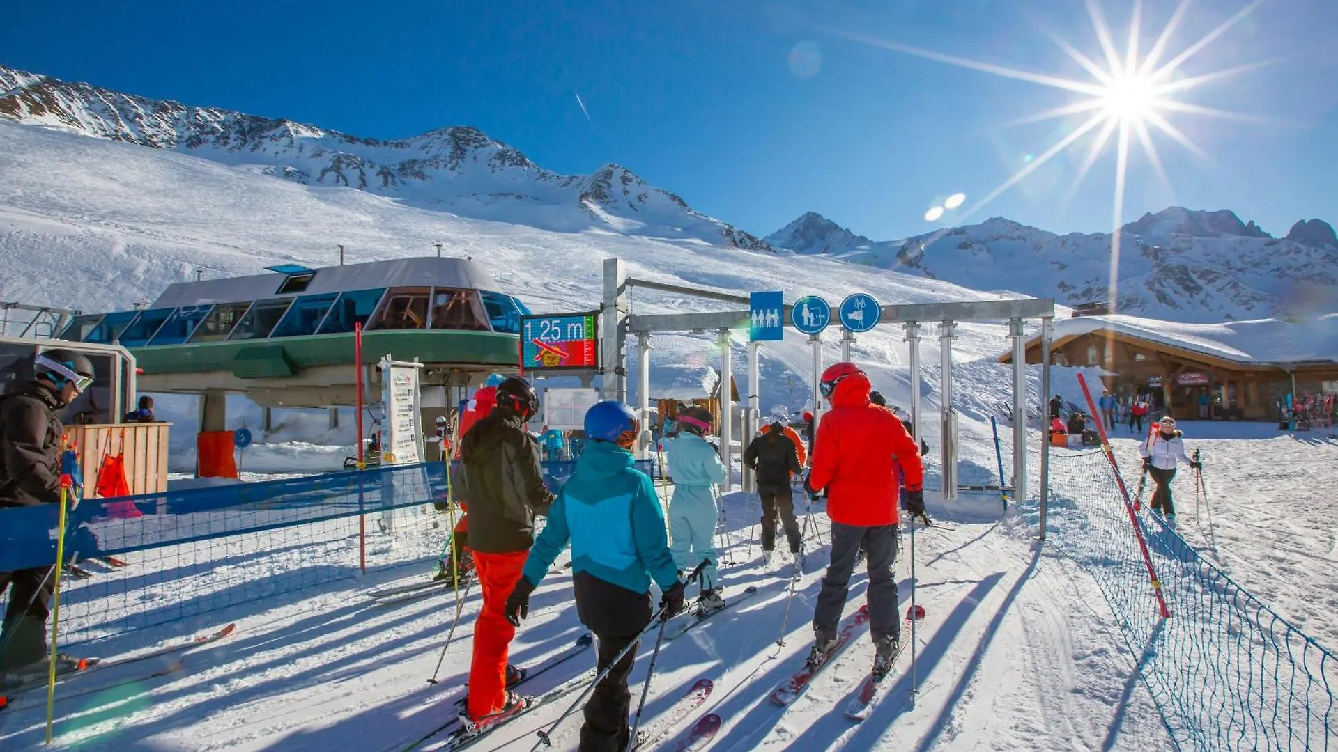 Residence Grand Roc - Ancolies 201 - Happy Rentals Chamonix Frankrig