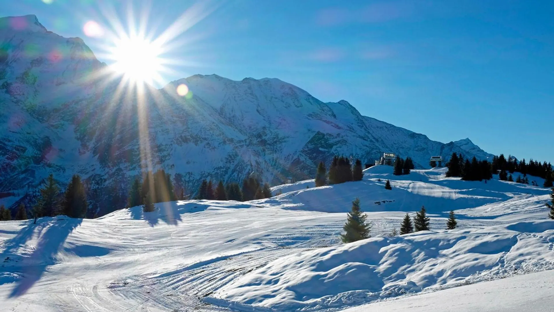 Residence Grand Roc - Ancolies 201 - Happy Rentals Chamonix Lejlighed