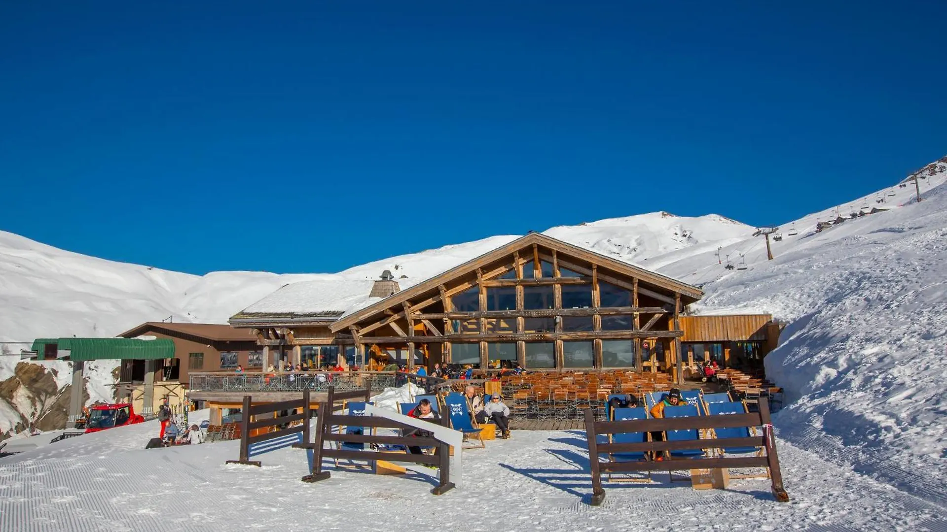Residence Grand Roc - Ancolies 201 - Happy Rentals Chamonix