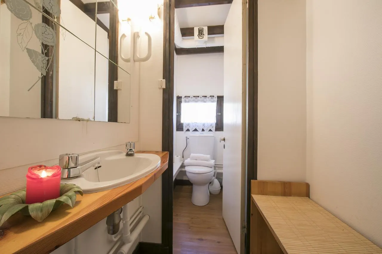 Residence Grand Roc - Ancolies 201 - Happy Rentals Chamonix 0*,
