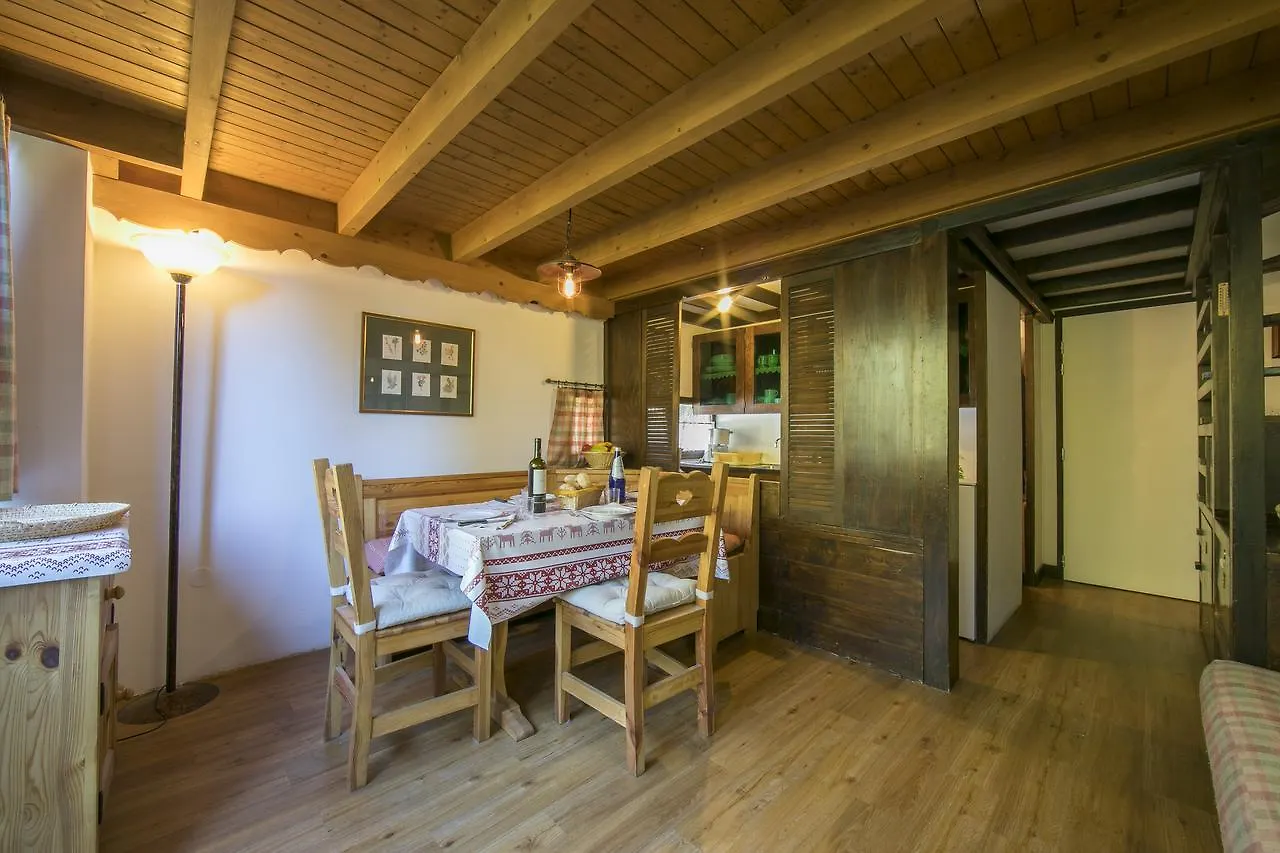Residence Grand Roc - Ancolies 201 - Happy Rentals Chamonix Lejlighed